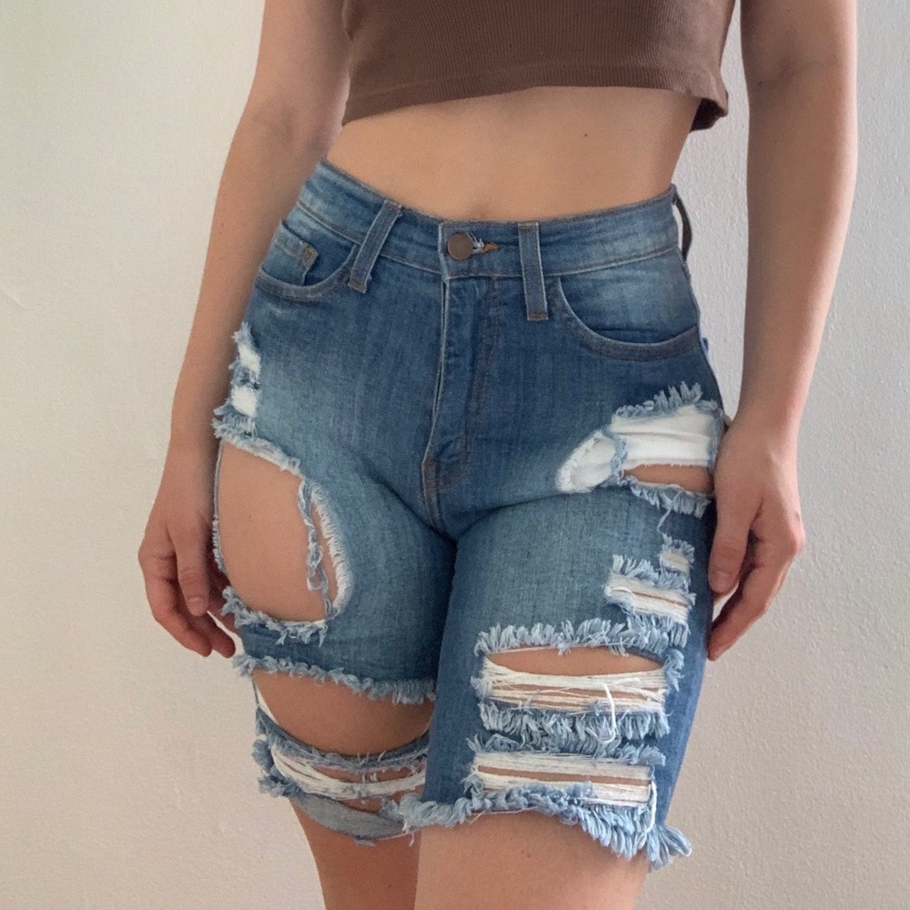 Fashionnova Khloe shorts